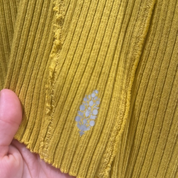 Like new Free people longitude pullover XS - Picture 4 of 6